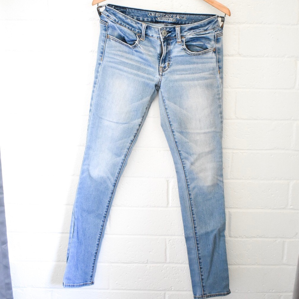 American Eagle Jegging Jeans